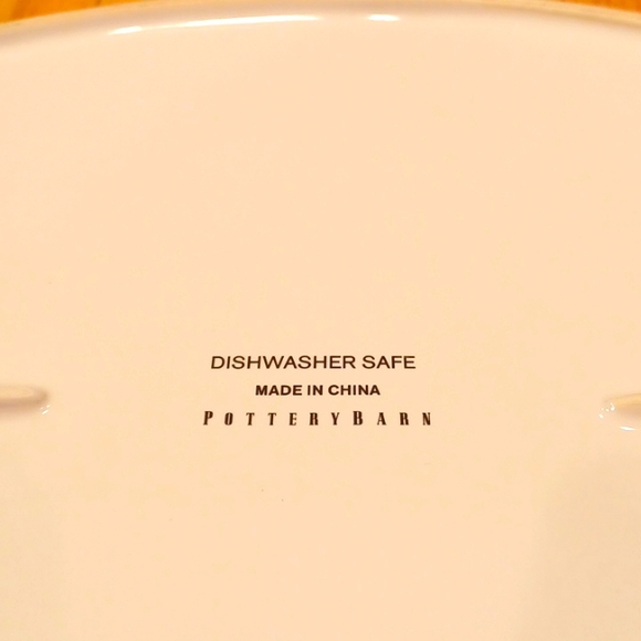 Pottery Barn Serving Platter - Picture 3 of 4